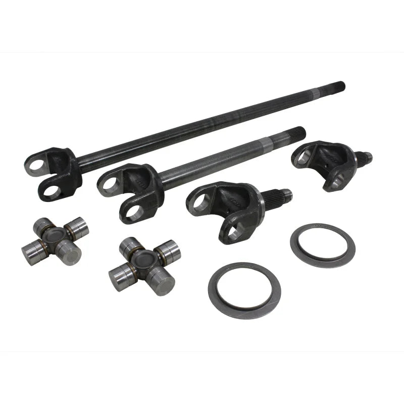 Yukon Chromoly Front Axle Kit for 2010-2013 Dodge 9.25 - Main Product View