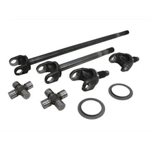 Load image into Gallery viewer, Yukon Chromoly Front Axle Kit for 2010-2013 Dodge 9.25 - Main Product View
