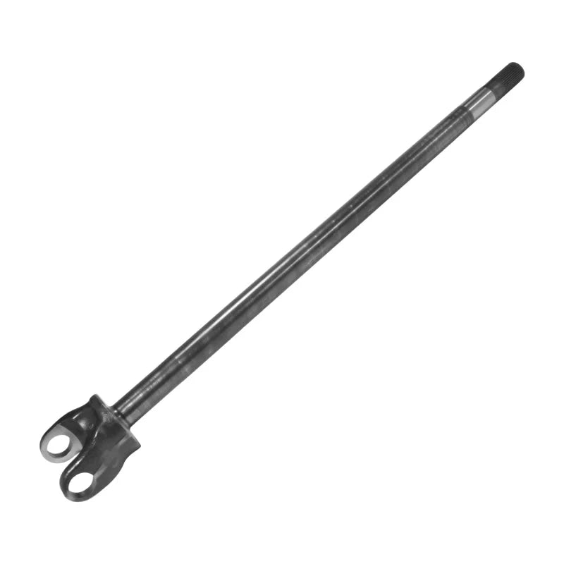 Yukon Chromoly Inner Front Axle for Dana 60 35 Spline Right Hand 38.93in Long - Main Product View