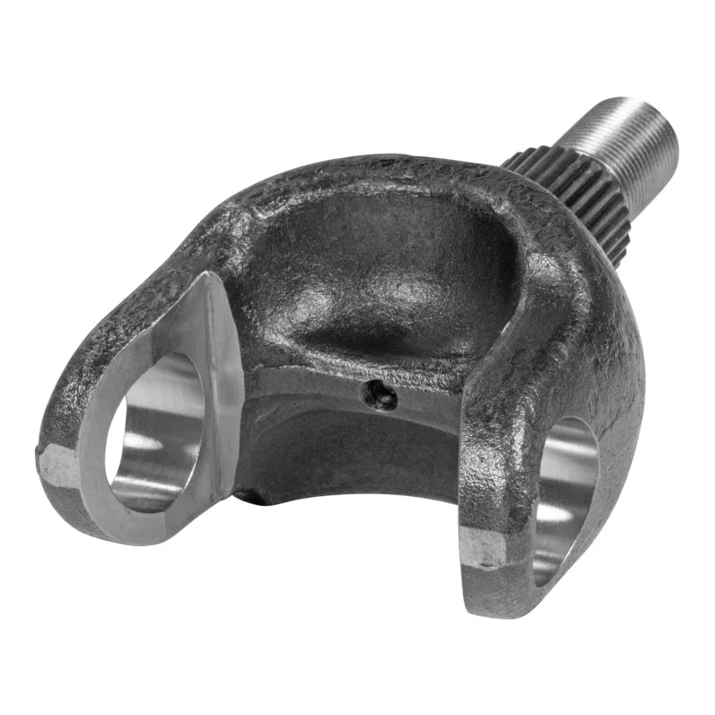 Yukon Chromoly Outer Front Axle for Dana 30/Dana 44 Differentials 32 Spline 6.3in Long - Main Product View