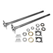 Load image into Gallery viewer, Yukon Chromoly Rear Axle Kit Dana 44 Jeep Rubicon JL Narrow Track 30 Spline w/ e-Locker - Main Product View