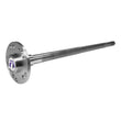 Load image into Gallery viewer, Yukon Chromoly Rear Axle Kit Dana 44 Jeep Rubicon JL Narrow Track 30 Spline w/ e-Locker - Side View
