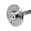 Load image into Gallery viewer, Yukon Chromoly Rear Axle Kit Dana 44 Jeep Rubicon JL Narrow Track 30 Spline w/ e-Locker - Back View
