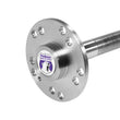 Load image into Gallery viewer, Yukon Chromoly Rear Axle Kit Dana 44 Narrow Track w/E-Locker Left Hand 31.56in Long - Detail View