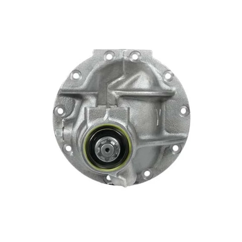 Yukon Chrysler 8.75in Diff 489 Case Dropout Assembly - 3.55 Ratio 30spl w/ Sure-Grip (w/o Yoke) - Side View