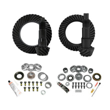 Load image into Gallery viewer, Yukon Complete Gear and Kit Pkg. for JL Jeep Non-Rubicon w/D35 Rear &amp; D30 Front &amp; 4:88 Gear Ratio - Main Product View