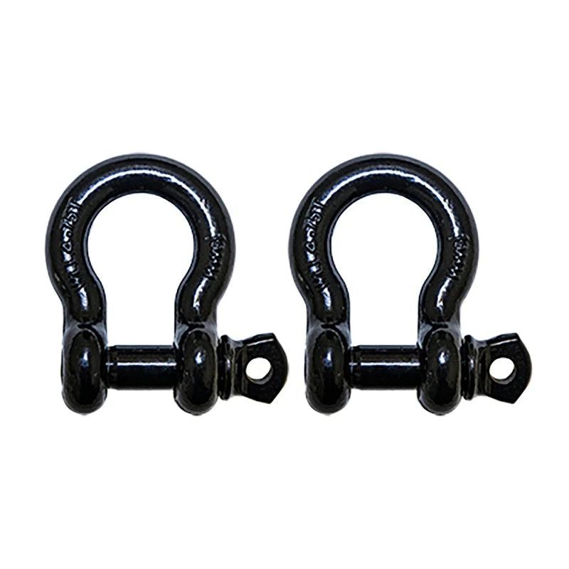 Yukon D-Ring Shackle - 3/4in Diameter - 9500lbs Rating - Main Product View