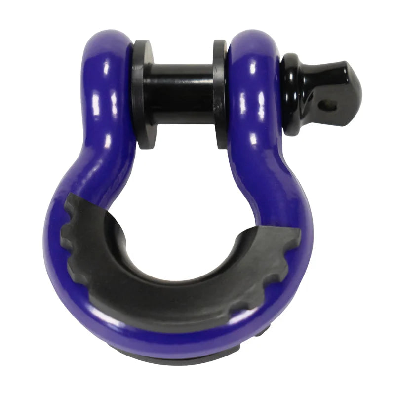 Yukon D-Ring Shackle - 3/4in Diameter - 9500lbs Rating - Detail View
