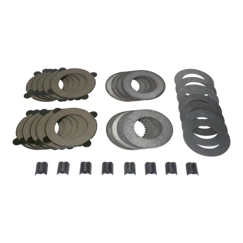 Yukon Dura Grip Clutch Kit for Ford 10.25/10.5in - Main Product View