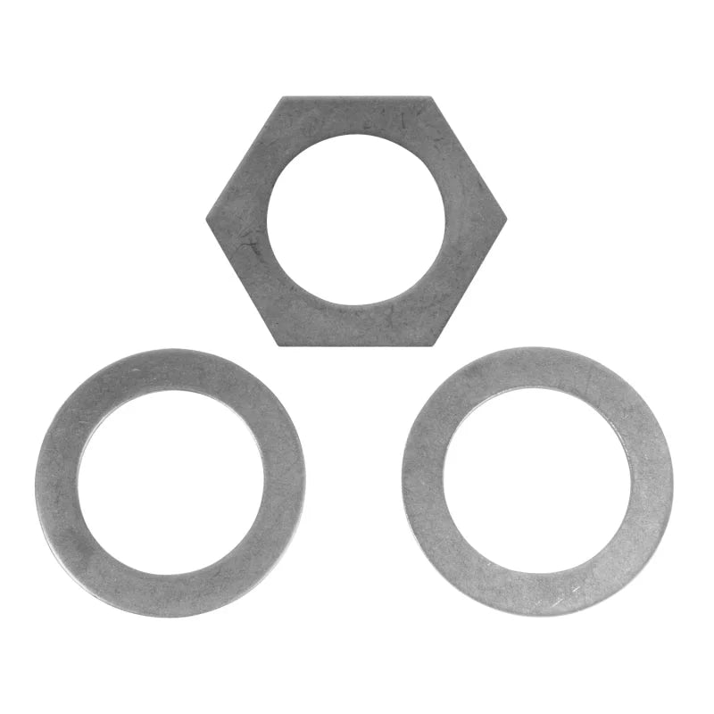 Yukon Front Outer Axle Thrust Washer Kit for 1999+ Ford w/Dana 50/60 - Main Product View