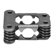 Load image into Gallery viewer, Yukon GM 8.5/12P/12T / Ford 8.8in Differential Dura Grip 800lb Spring Kit - Main Product View