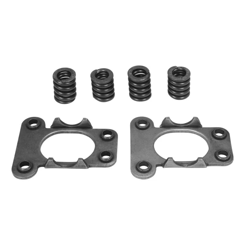 Yukon GM 8.5/12P/12T / Ford 8.8in Differential Dura Grip 800lb Spring Kit - Side View