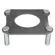 Load image into Gallery viewer, Yukon Gear 04-07 Nissan Titan Axle Bearing Retainer Plate w/Studs - Main Product View