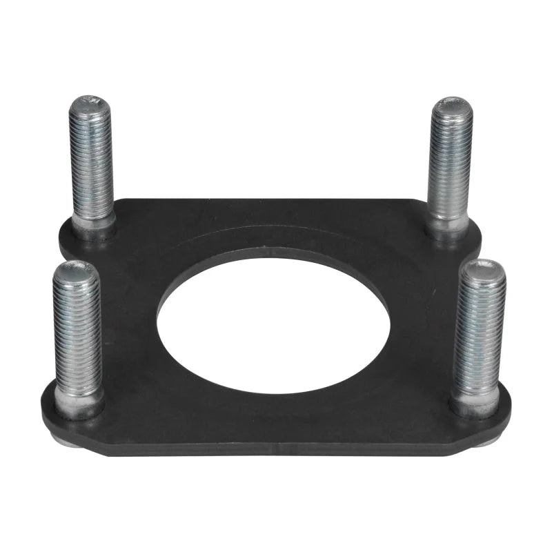 Yukon Gear 04-07 Nissan Titan Axle Bearing Retainer Plate w/Studs - Detail View