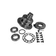 Load image into Gallery viewer, Yukon Gear 07-17 Jeep Wrangler Electric Locker For Dana 44 Diff w/ 30 Spline Axles - Front - Side View