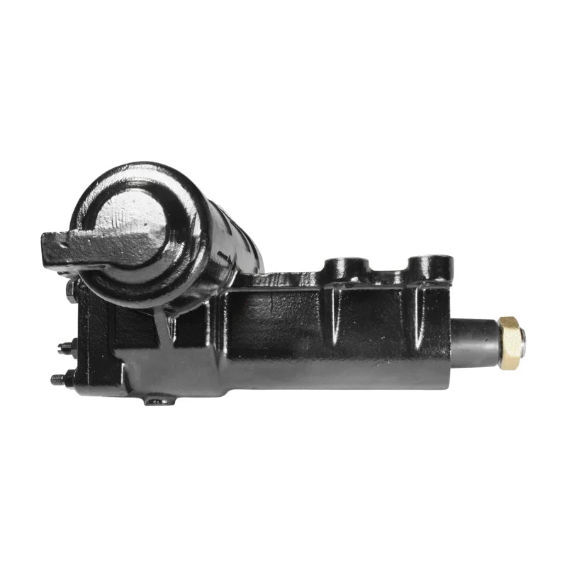Yukon Gear 07-18 Jeep Wrangler JK Power Steering Gear Box - Installation View