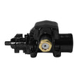 Load image into Gallery viewer, Yukon Gear 08-10 Ford F250/F350 Super Duty Power Steering Gear Box (Input Shaft - Double Flat) - Side View