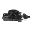 Load image into Gallery viewer, Yukon Gear 08-10 Ford F250/F350 Super Duty Power Steering Gear Box (Input Shaft - Double Flat) - Installation View