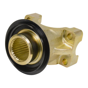Yukon Gear 10.25in & 10.50in Long Spline 1350 Yoke (U-Bolt Style) fits 1985-1999 Ford F-250 / 1999-2010 Ford F-250 Super D...