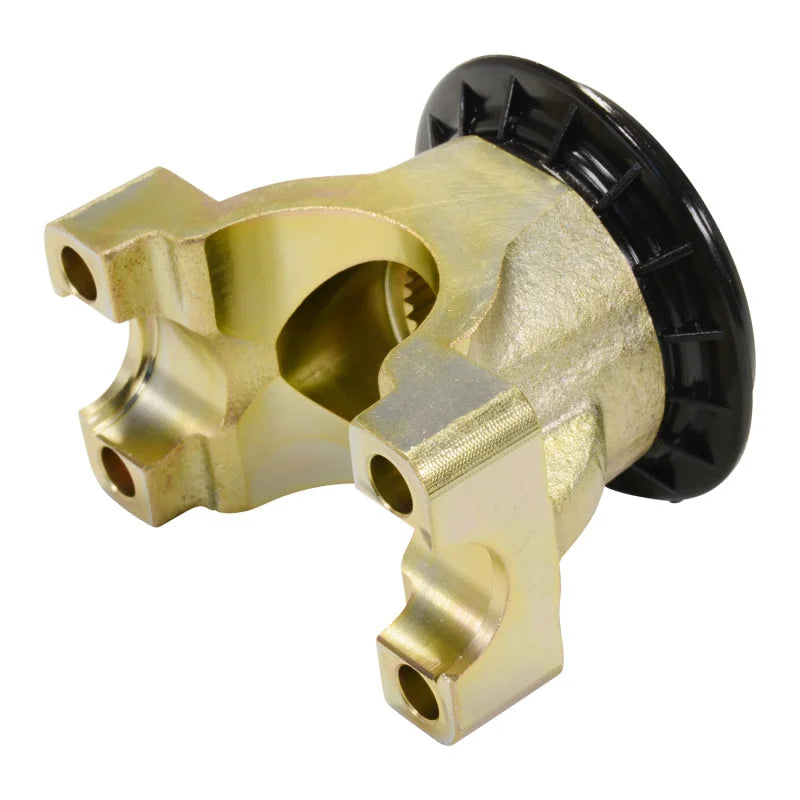 Yukon Gear 10.25in & 10.50in Long Spline 1350 Yoke (U-Bolt Style) fits 1985-1999 Ford F-250 / 1999-2010 Ford F-250 Super D...