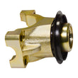 Load image into Gallery viewer, Yukon Gear 10.25in &amp; 10.50in Long Spline 1350 Yoke (U-Bolt Style) fits 1985-1999 Ford F-250 / 1999-2010 Ford F-250 Super D...