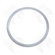 Load image into Gallery viewer, Yukon Gear 108 Tooth Abs Tone Ring For 9.25in Chrysler / w/ 5 Lug Axles - Side View