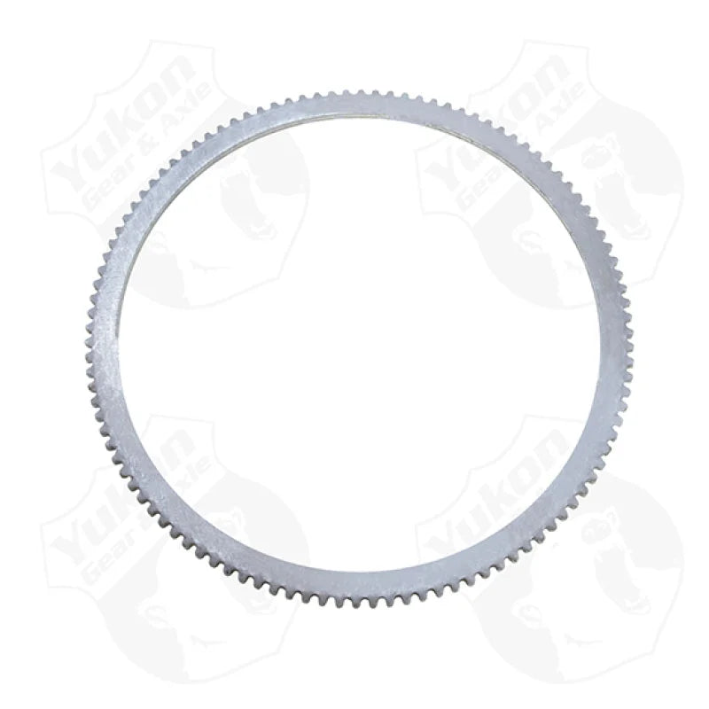 Yukon Gear 108 Tooth Abs Tone Ring For 9.25in Chrysler / w/ 5 Lug Axles - Side View