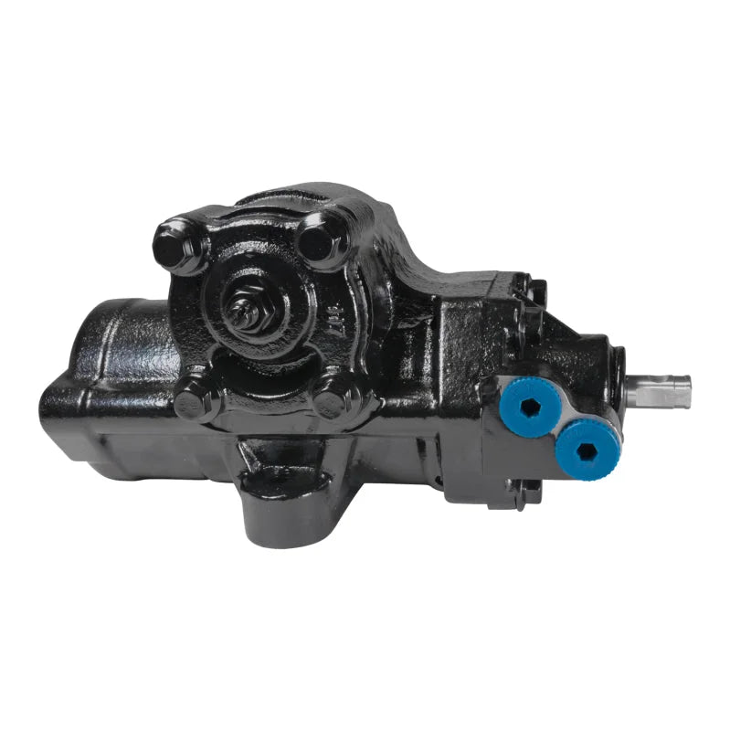 Yukon Gear 11-21 GM Silverado/Sierra 2500/3500 Power Steering Gear Box - Back View