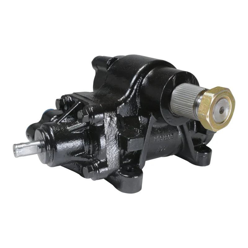 Yukon Gear 11-21 GM Silverado/Sierra 2500/3500 Power Steering Gear Box - Installation View