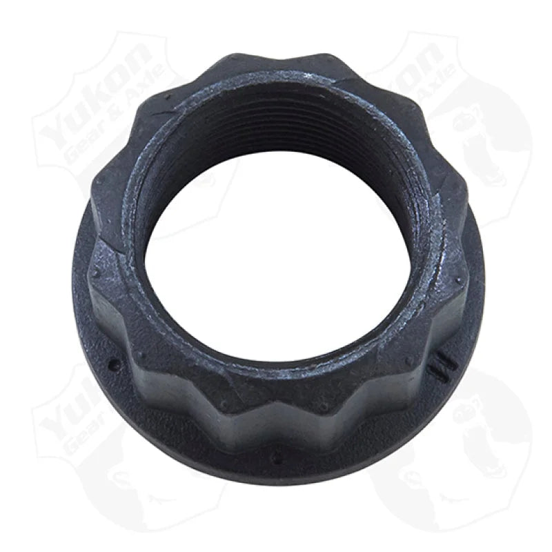 Yukon Gear 11.5in GM & Chrysler Pinion Nut - Side View