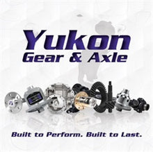 Load image into Gallery viewer, Yukon Gear 12 Bolt Cover For 2014+ Chrysler 9.25in Front - Steel - Main Product View