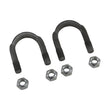 Load image into Gallery viewer, Yukon Gear 1310 and 1330 U/Bolt Kit (2 U-Bolts and 4 Nuts) For 9in Ford - Main Product View