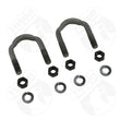 Load image into Gallery viewer, Yukon Gear 1330 U/Joint U-Bolts / 5/16in X 1-9/16in / (7260 &amp; 7290 Billet) - Main Product View