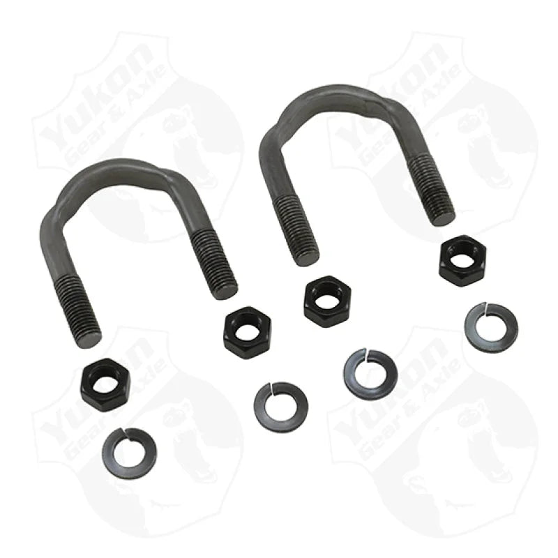 Yukon Gear 1330 U/Joint U-Bolts / 5/16in X 1-9/16in / (7260 & 7290 Billet) - Main Product View