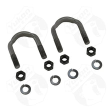 Load image into Gallery viewer, Yukon Gear 1330 U/Joint U-Bolts / 5/16in X 1-9/16in / (7260 &amp; 7290 Billet) - Main Product View