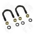 Load image into Gallery viewer, Yukon Gear 1350 &amp; 1410 U/Joint U-Bolts / 3/8in X 1-11/16in / Kit - Main Product View