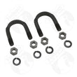 Load image into Gallery viewer, Yukon Gear 1480 U-Bolt Kit - Detail View