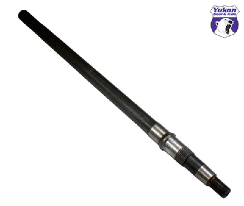 Yukon Gear 1541H Alloy 2 Piece Right Hand Short Axle For Model 20 ( 76-83 CJ5 / and 76-81 CJ7) - Side View
