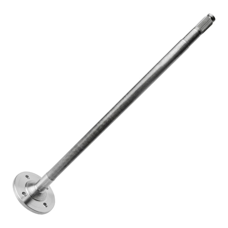 Yukon Gear 1541H Alloy 4 Lug Rear Axle For 7.5in and 8.8in Ford Thunderbird / Cougar / or Mustang - Back View