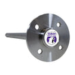 Load image into Gallery viewer, Yukon Gear 1541H Alloy 4 Lug Rear Axle For 79 - 93 8.8in Ford Mustang HD - Main Product View