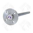 Load image into Gallery viewer, Yukon Gear 1541H Alloy 4 Lug Rear Axle For 79 - 93 8.8in Ford Mustang HD - Back View