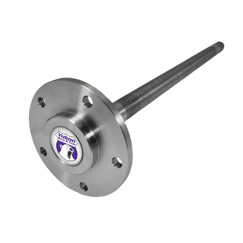 Yukon Gear 1541H Alloy 5 Lug Rear Axle For 7.5in and 8.8in Ford Crown Victoria (Non-Abs) - Main Product View