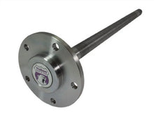 Load image into Gallery viewer, Yukon Gear 1541H Alloy 5 Lug Rear Axle For 8.8in Ford Thunderbird / Cougar / or Mustang - Side View