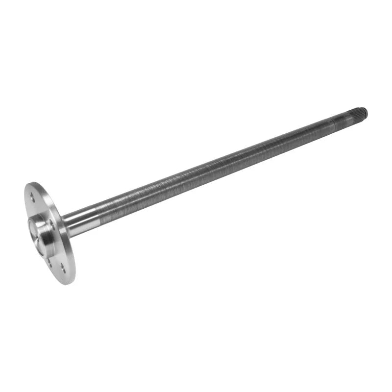 Yukon Gear 1541H Alloy 5 Lug Rear Axle For 8.8in Ford Thunderbird / Cougar / or Mustang - Back View