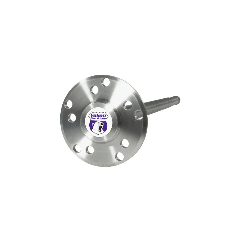 Yukon Gear 1541H Alloy 5 Lug Rear Axle For Chrysler 8.25in Cherokee and Durango - Side View