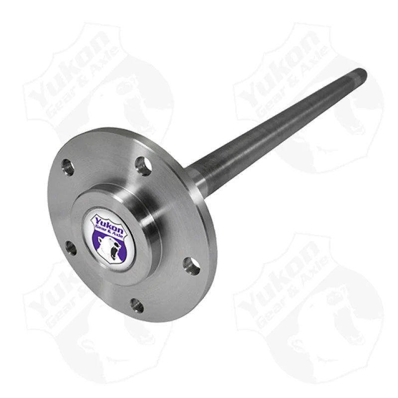 Yukon Gear 1541H Alloy 5 Lug Rear Axle For Chrysler 8.25in Cherokee and Durango - Back View
