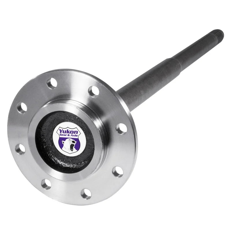 Yukon Gear 1541H Alloy 8 Lug Rear Axle For GM 99+ 9.5in - Additional View 9