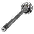Load image into Gallery viewer, Yukon Gear 1541H Alloy Axle For Dana 44 JK Non-Rubicon Rear. 30 Spline / 32in Long - Side View
