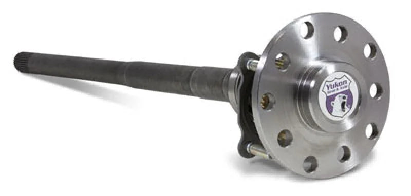 Yukon Gear 1541H Alloy Axle For Dana 44 JK Non-Rubicon Rear. 30 Spline / 32in Long - Installation View