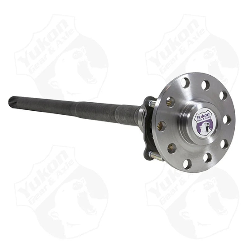 Yukon Gear 1541H Alloy Axle For Dana 44 JK Non-Rubicon Rear. 30 Spline / 32in Long - Additional View 5